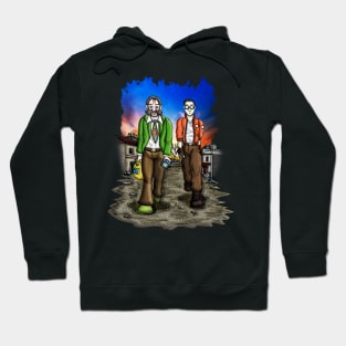 The Jamrock Shuffle Hoodie